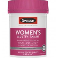 Swisse Ultivite女性复合素维生素片 120片